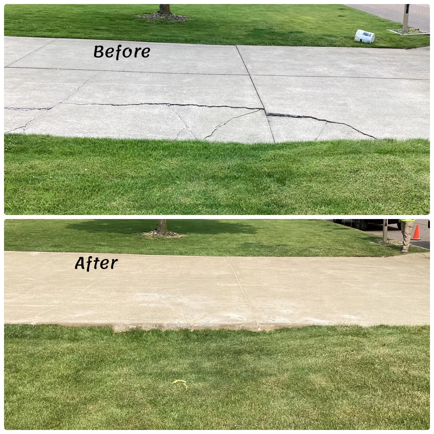 Valley Concrete Restoration