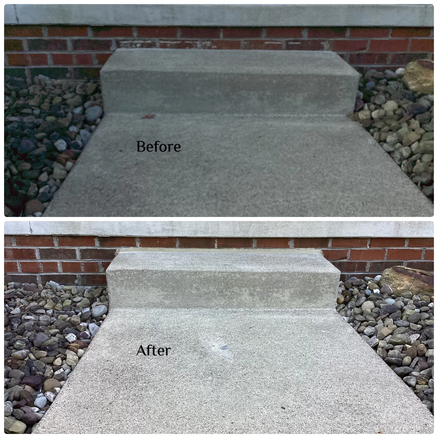 Valley Concrete Restoration
