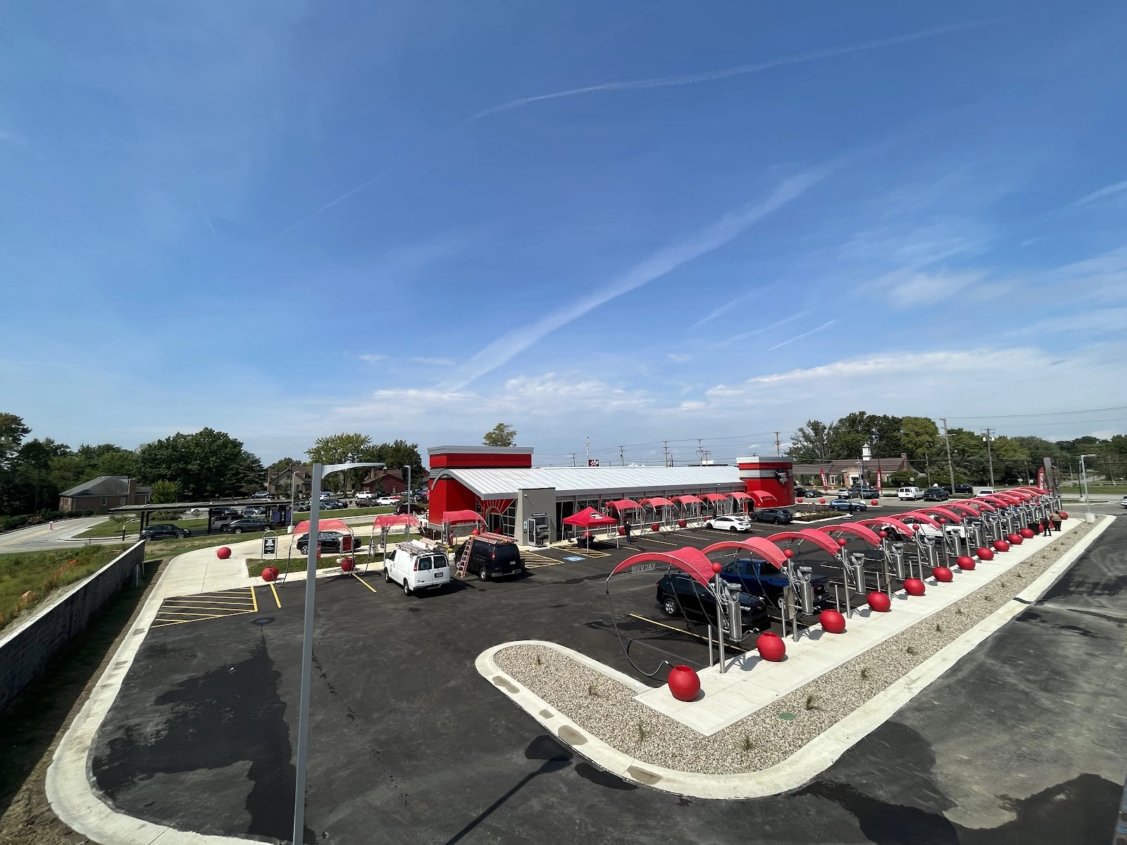 Tommy's Express Car Wash