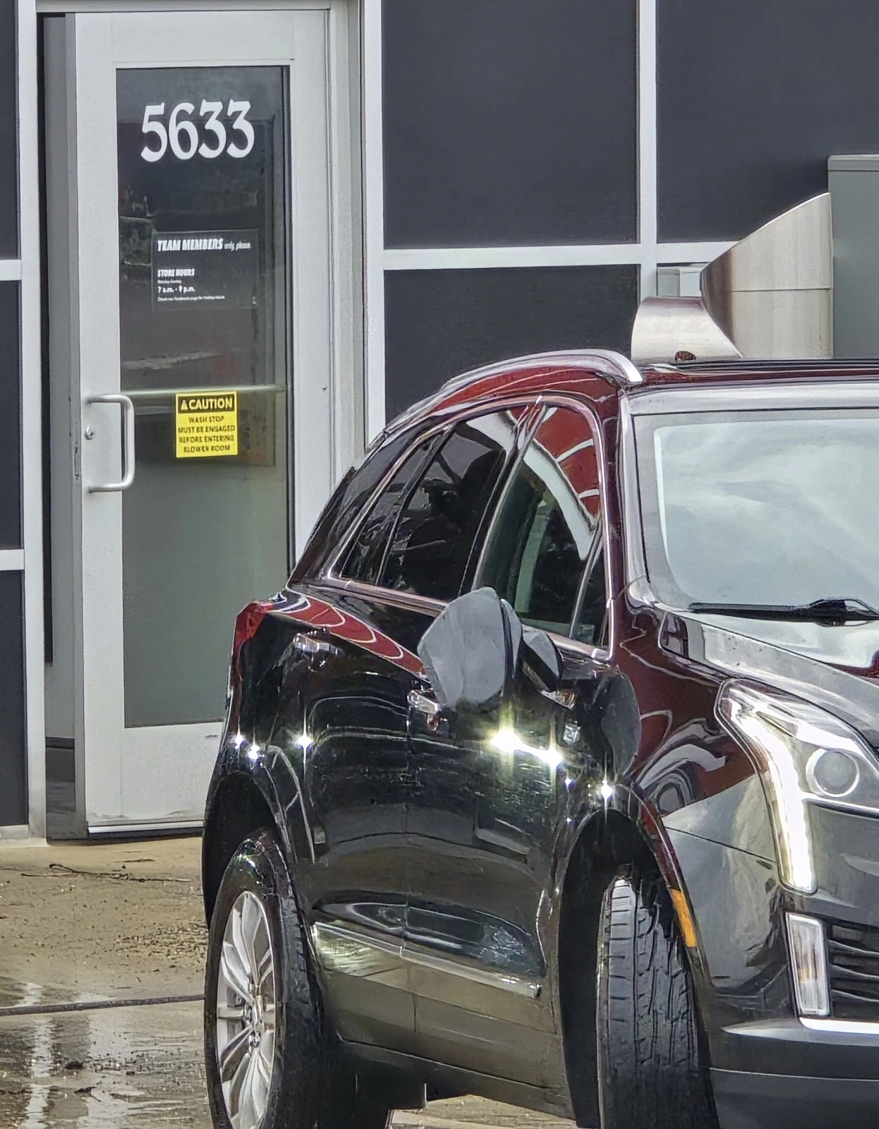 Tommy's Express Car Wash