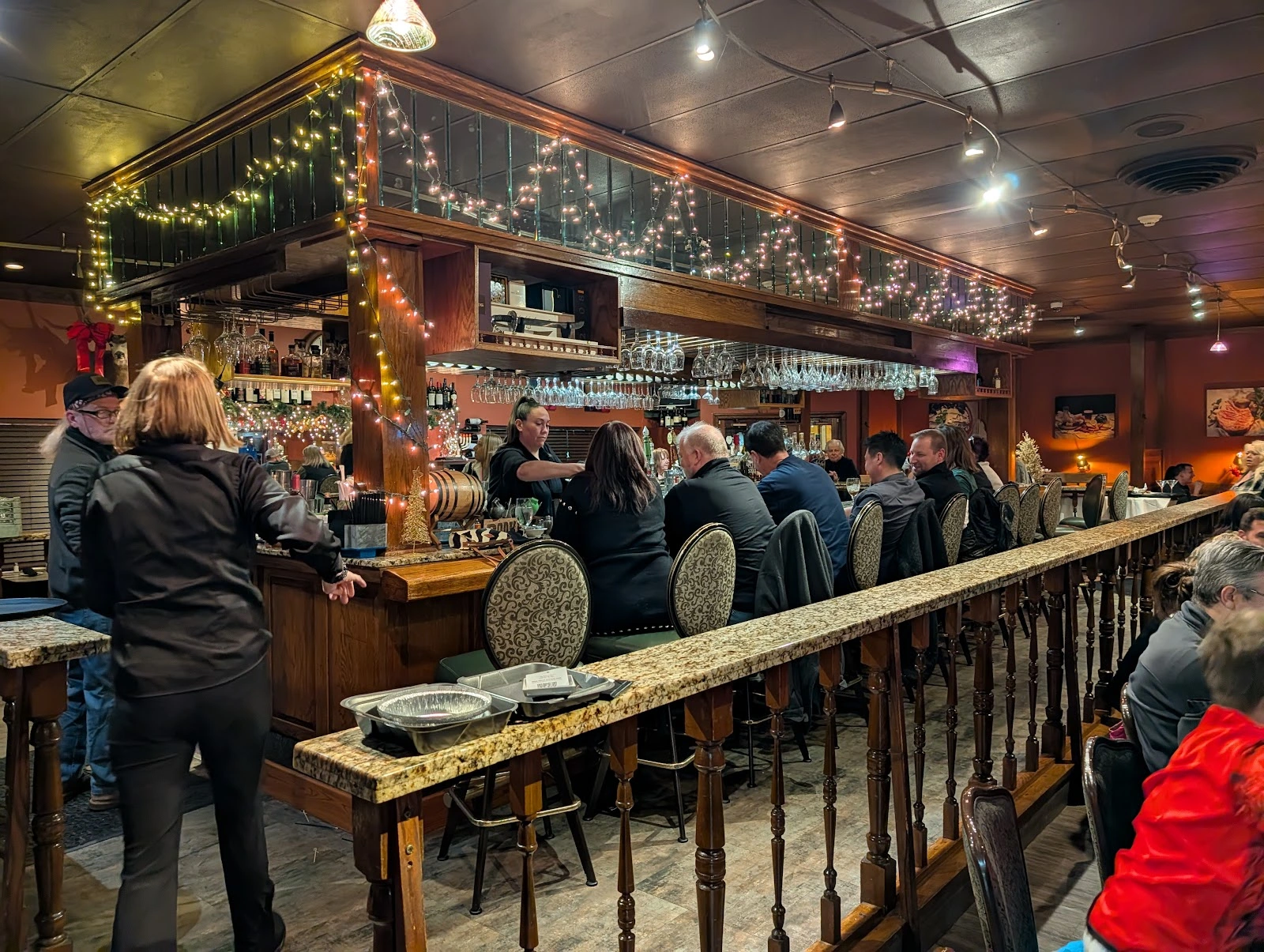 Station Square Restaurant