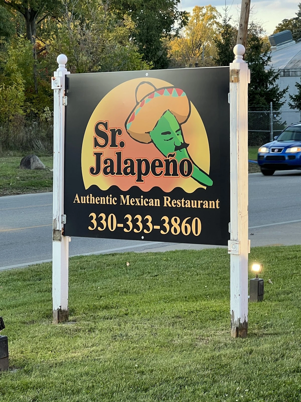Sr Jalapeño