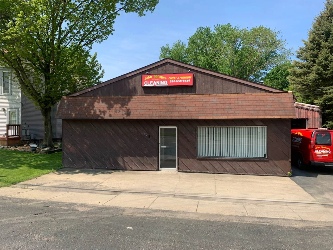 John Sprague Carpet Cleaning