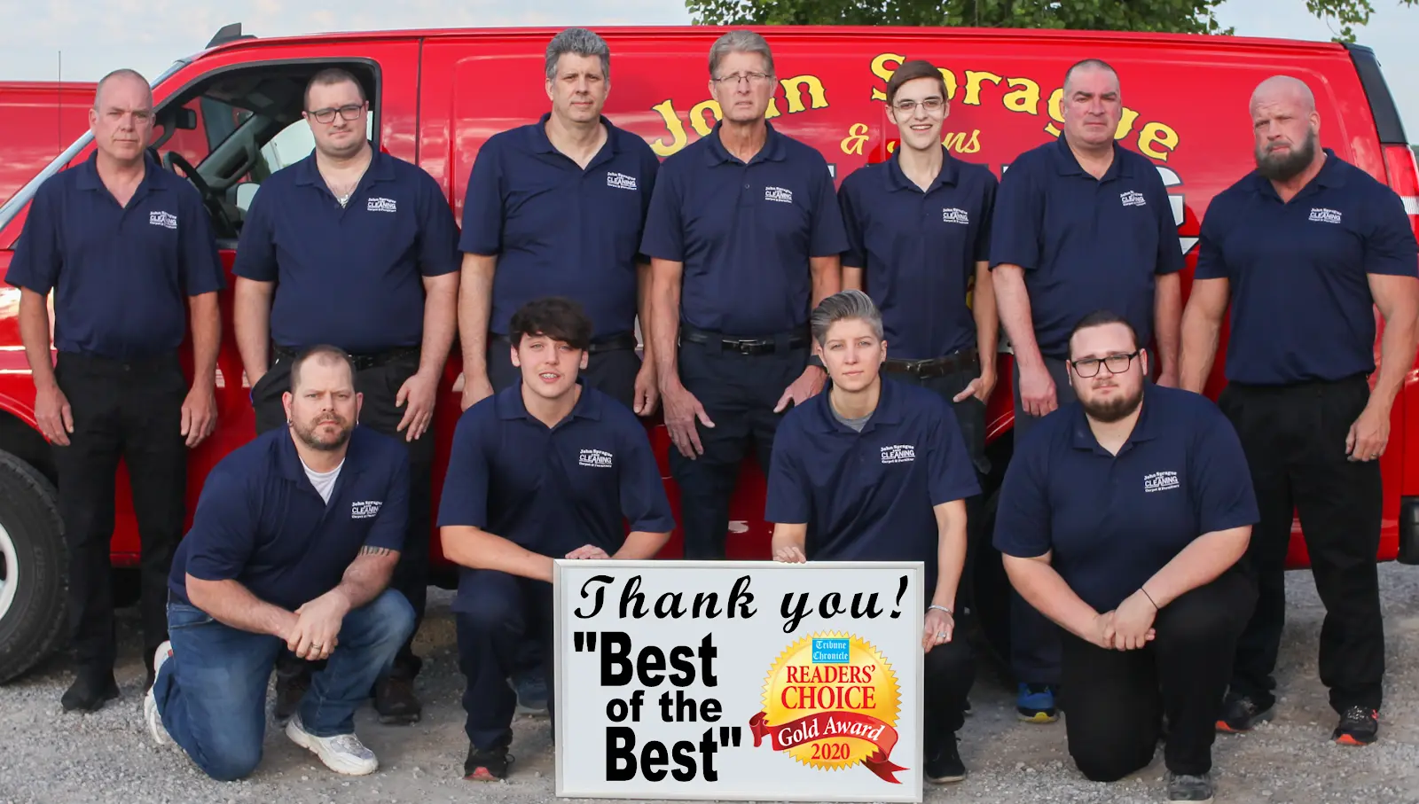 John Sprague Carpet Cleaning