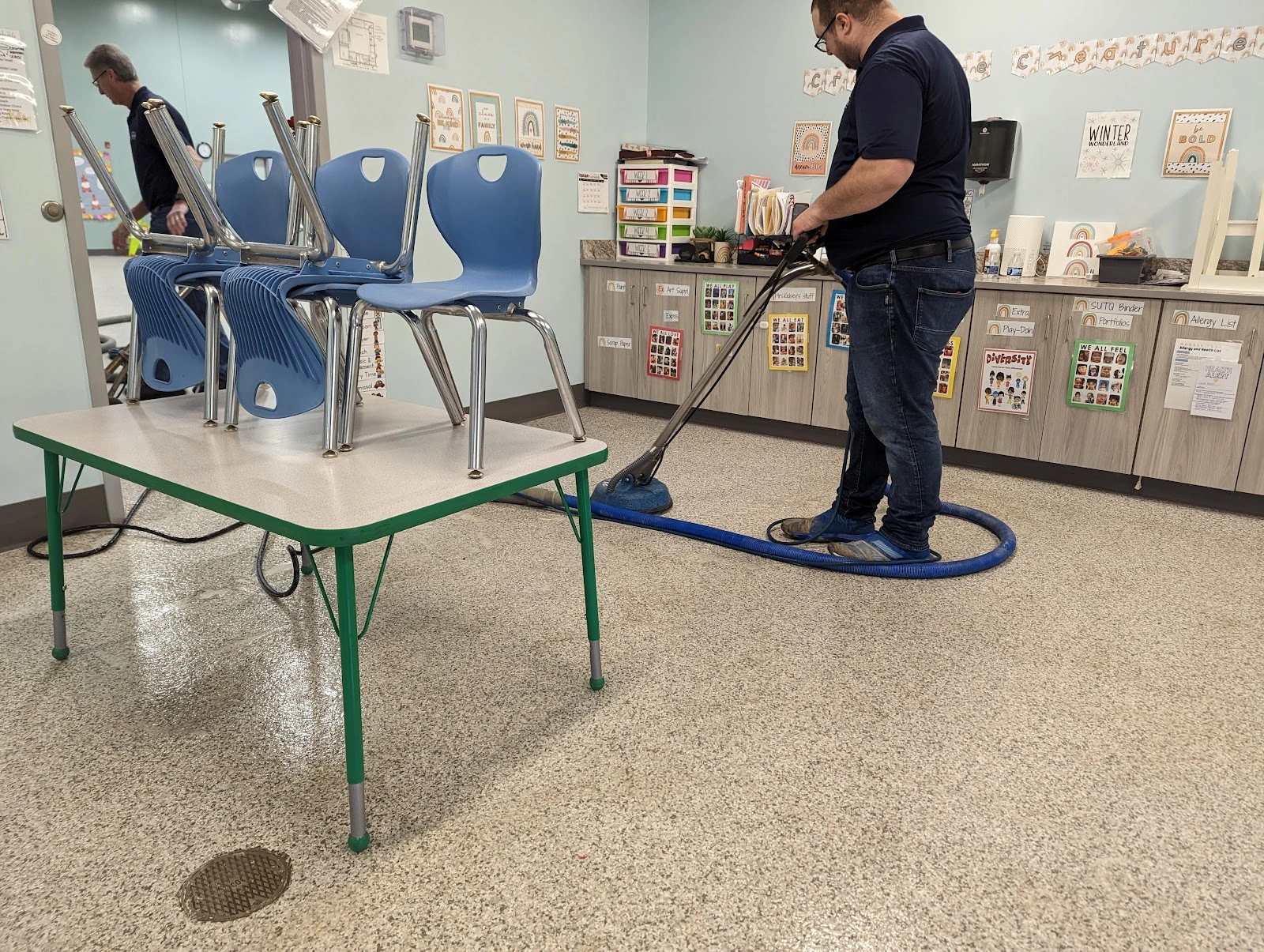 John Sprague Carpet Cleaning