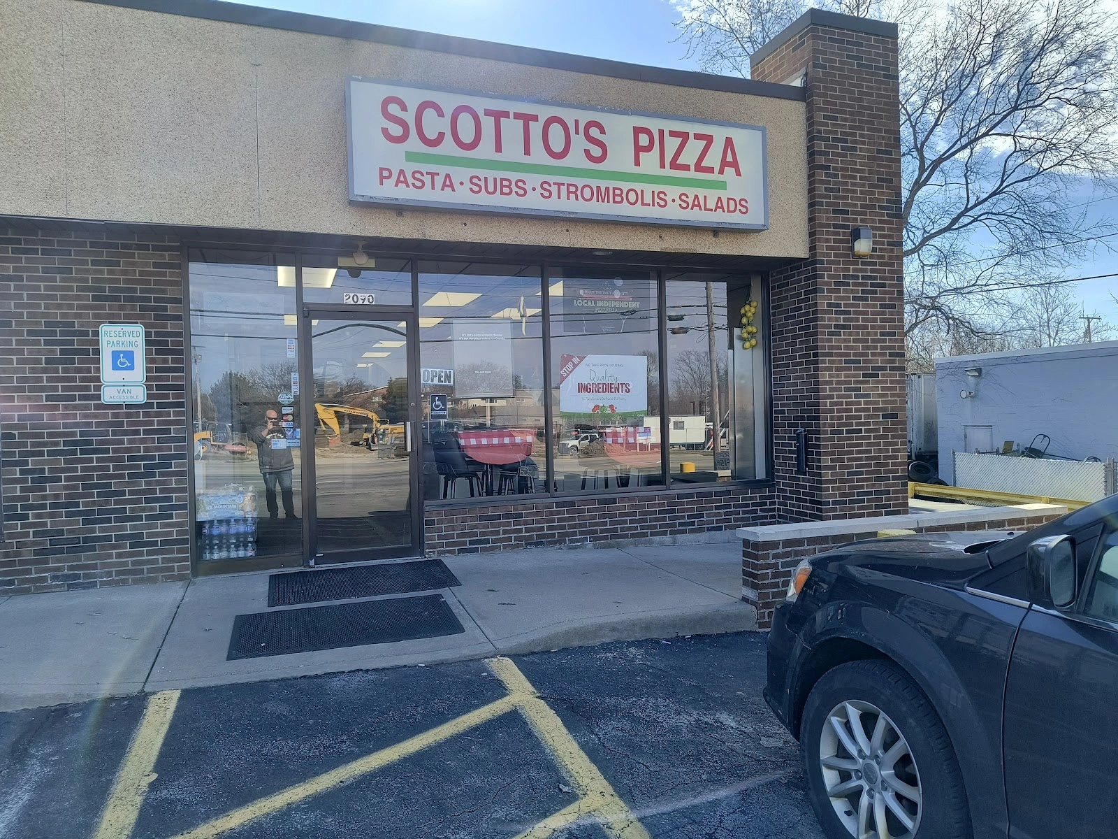 Scotto's Pizza