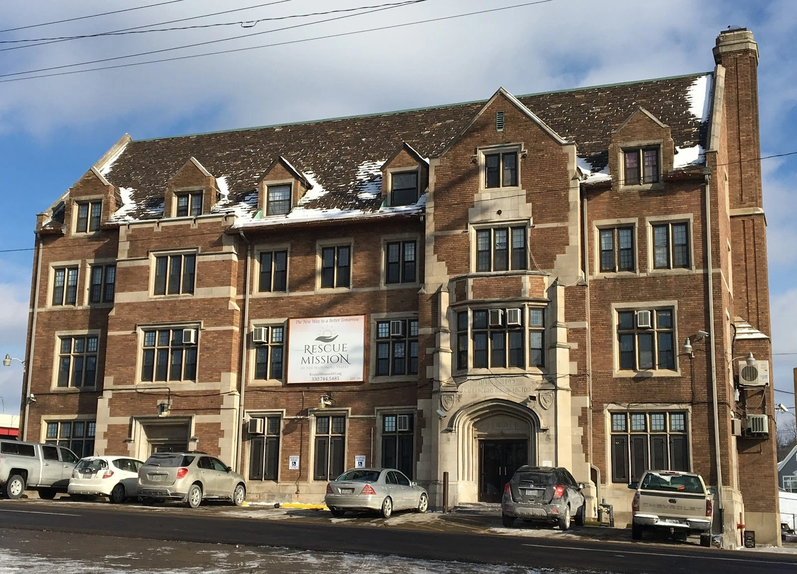 Rescue Mission of the Mahoning Valley