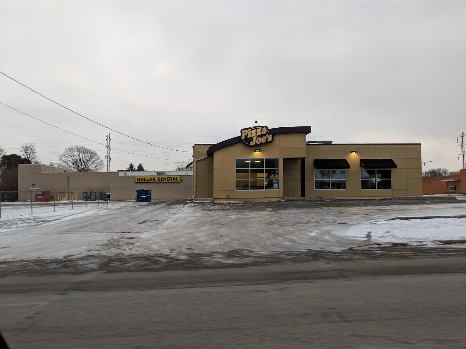 Pizza Joe's Struthers