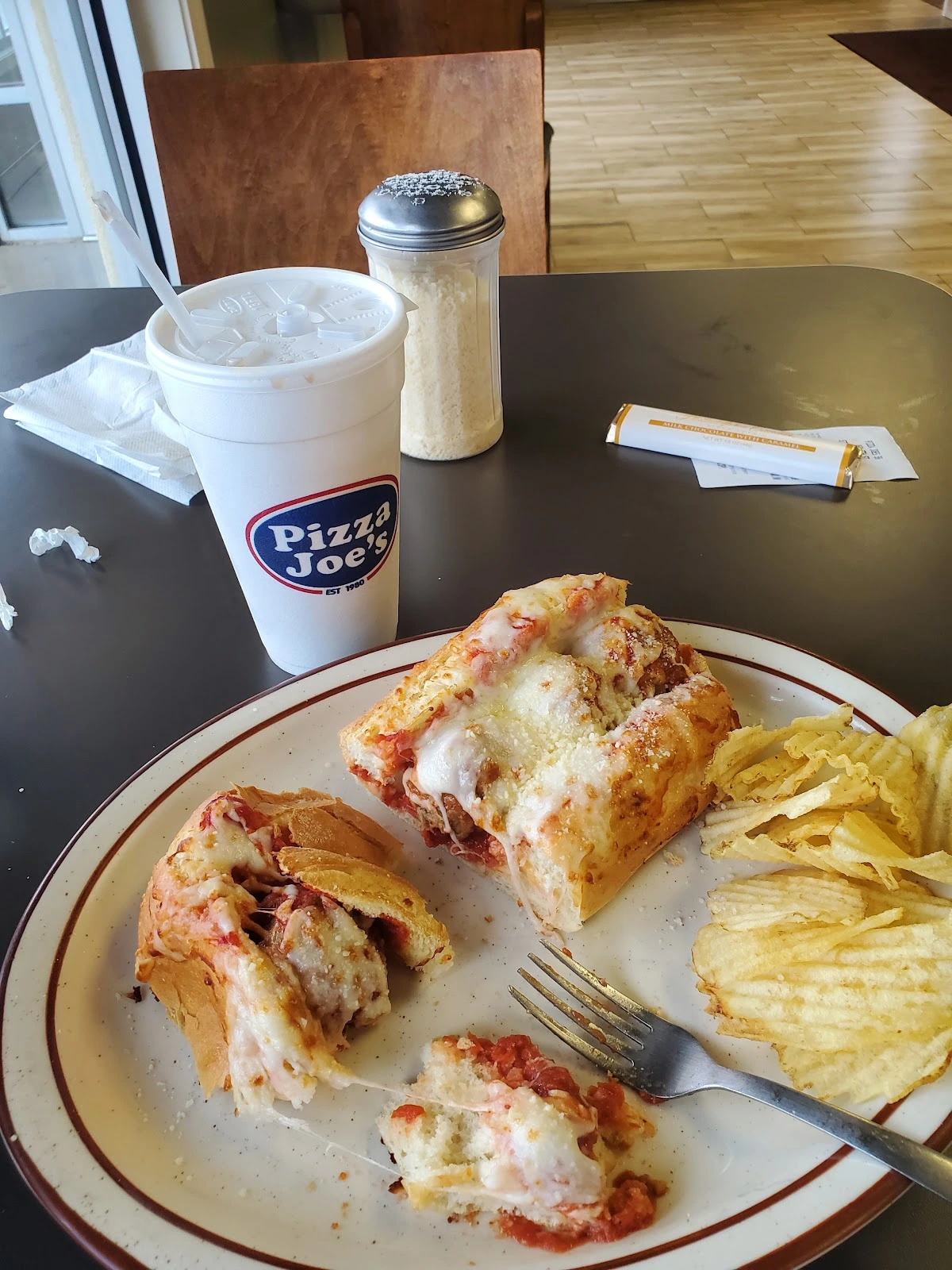 Pizza Joe's Struthers