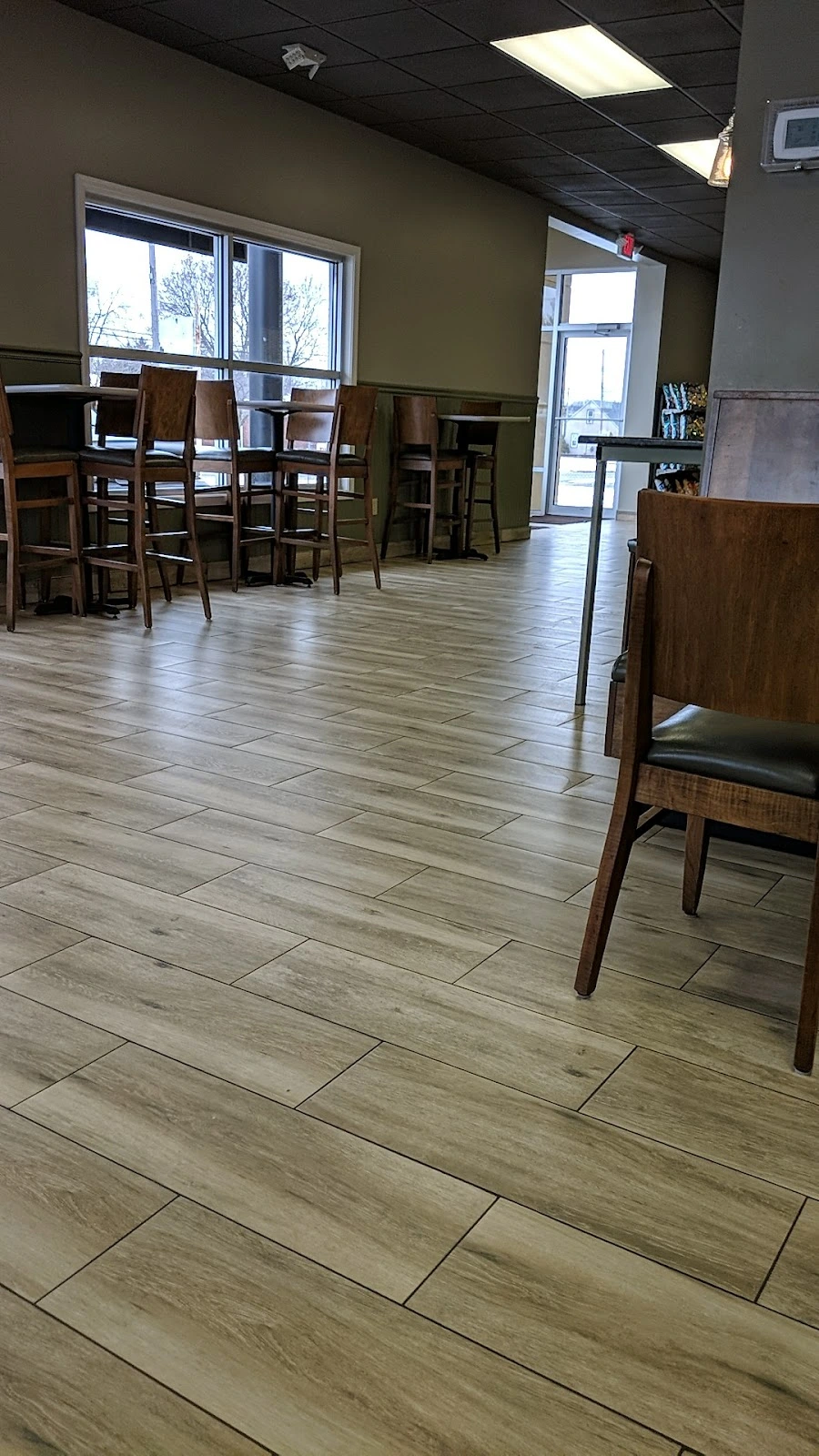 Pizza Joe's Struthers