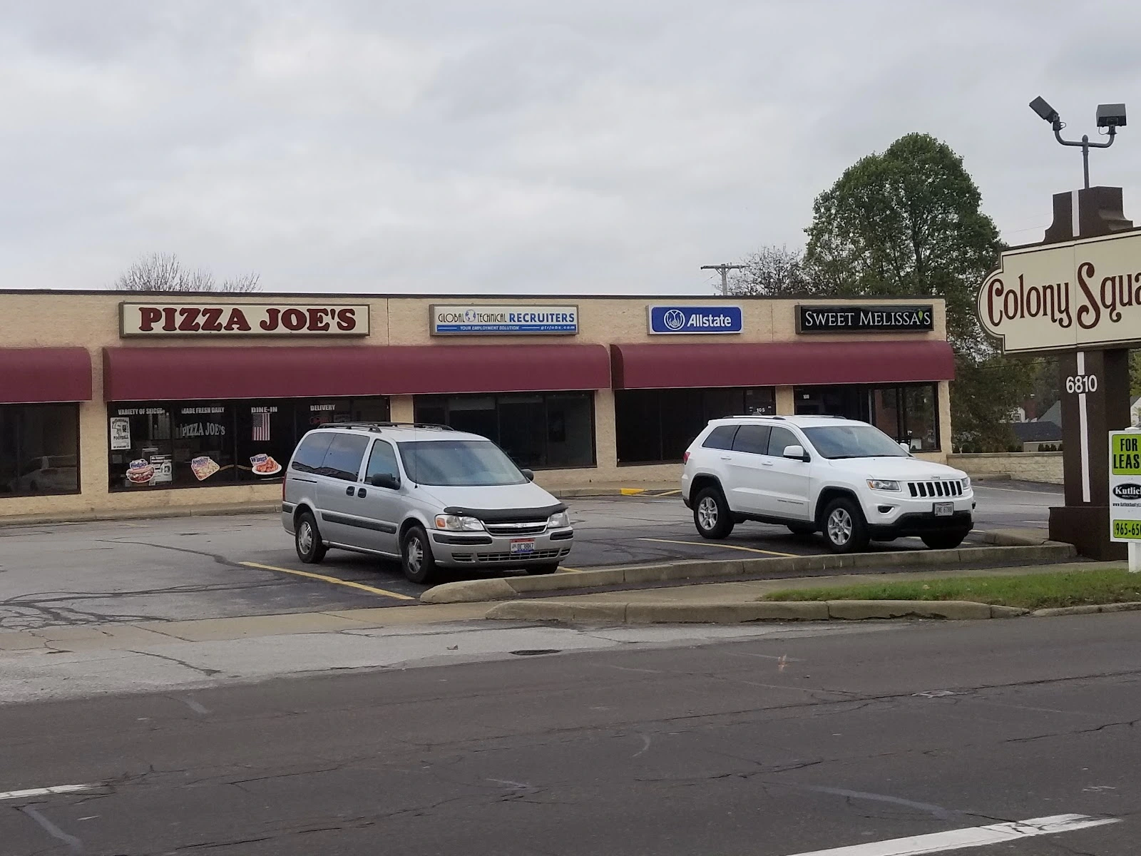 Pizza Joe's Boardman