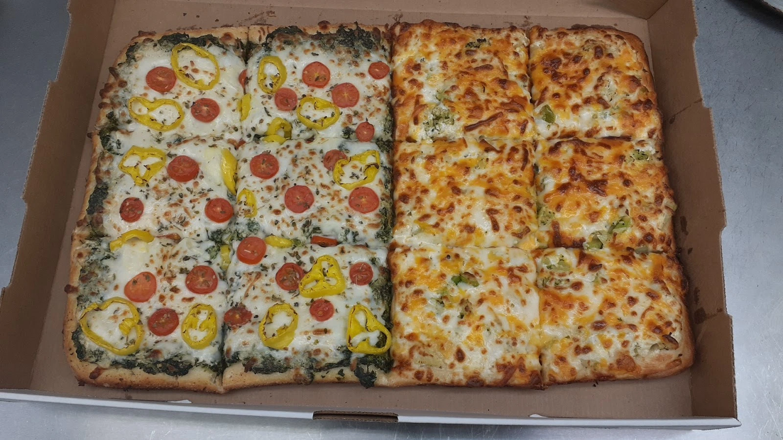 Pizza Joe's Boardman