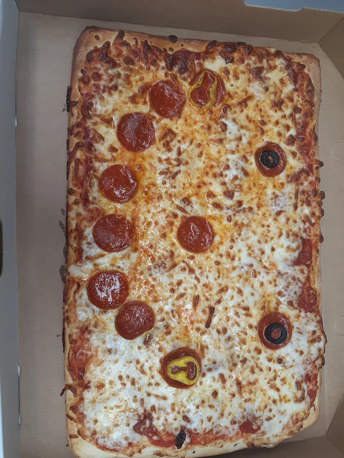 Pizza Joe's Boardman