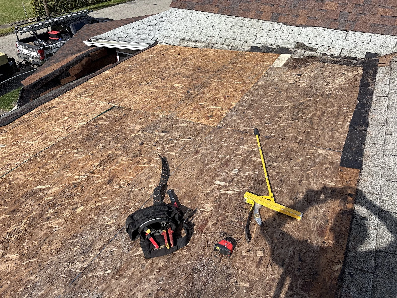 Penn Ohio Roofing and Siding Group LLC