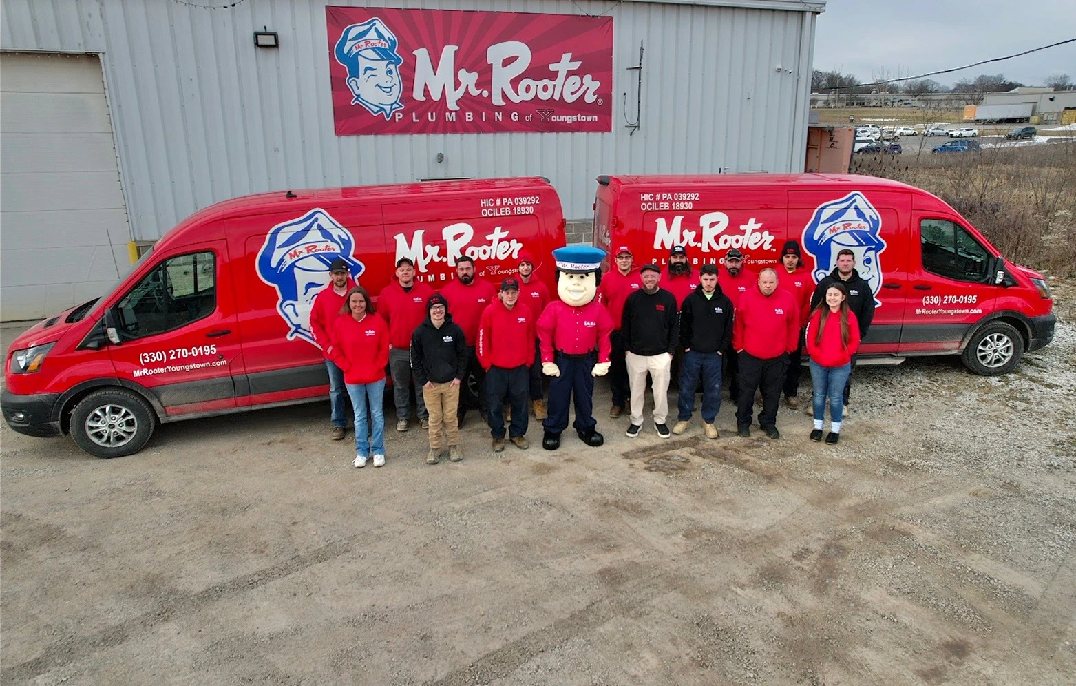 Mr. Rooter Plumbing of Youngstown