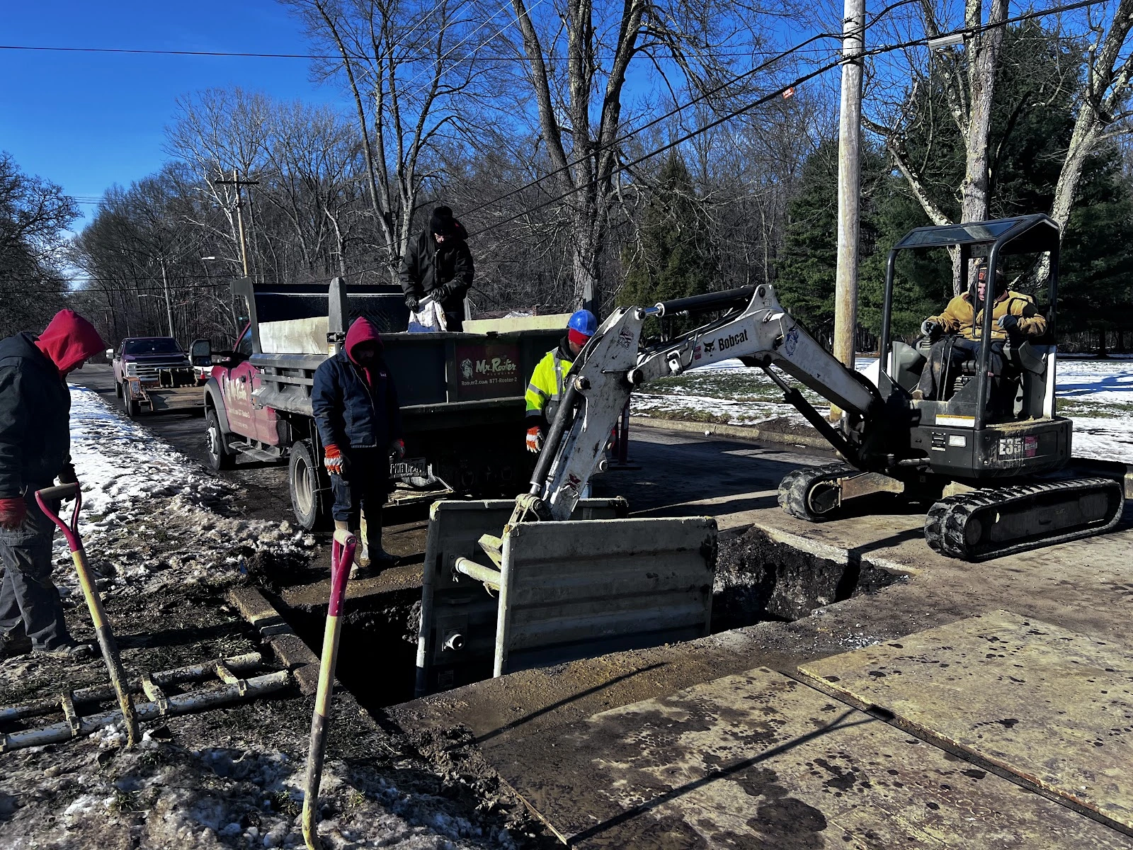 Mr. Rooter Plumbing of Youngstown