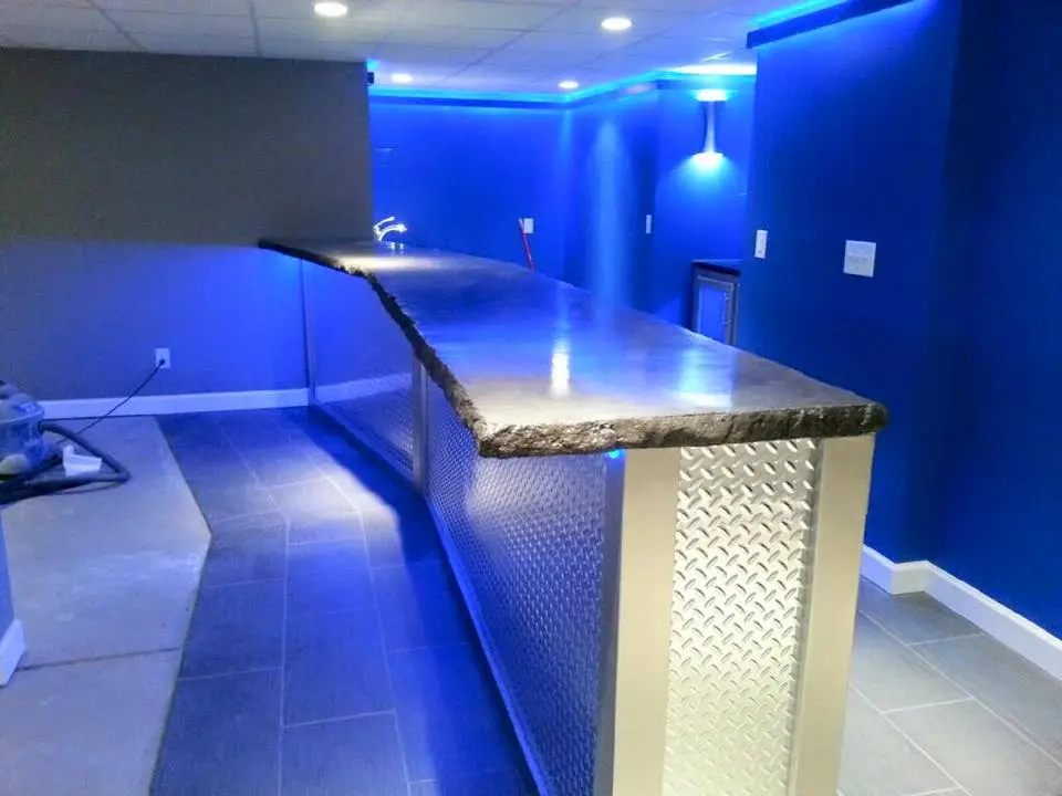 Marino's Custom Concrete