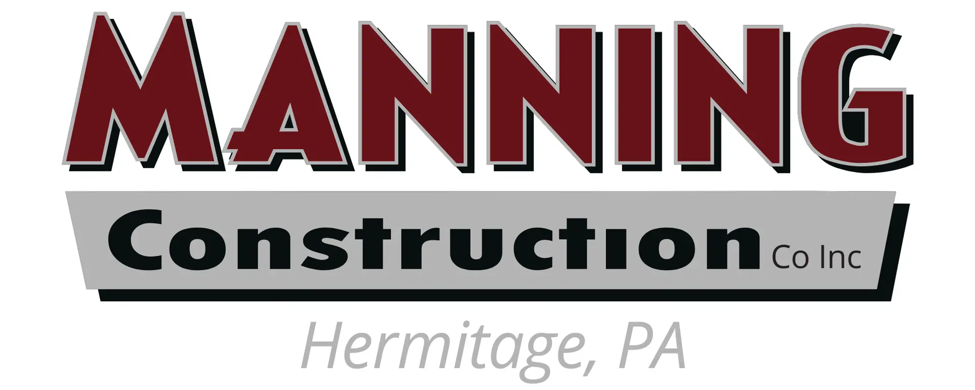 Manning Construction Co Inc