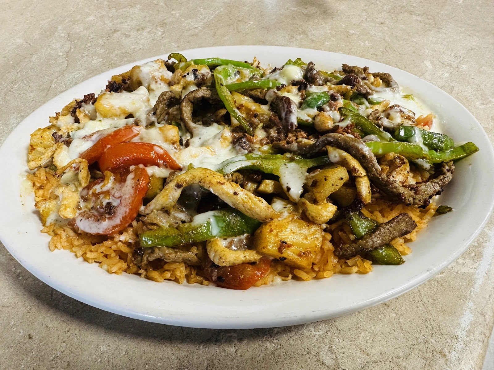 La Palma Family Restaurant