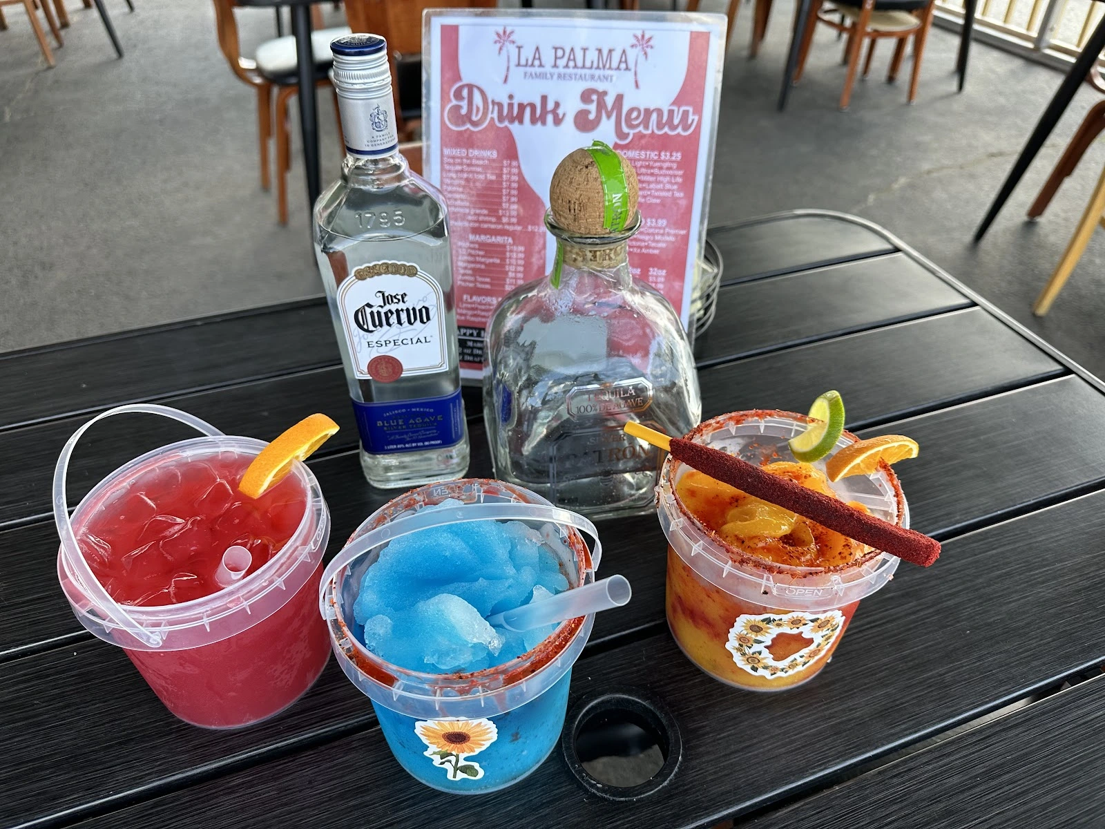 La Palma Family Restaurant