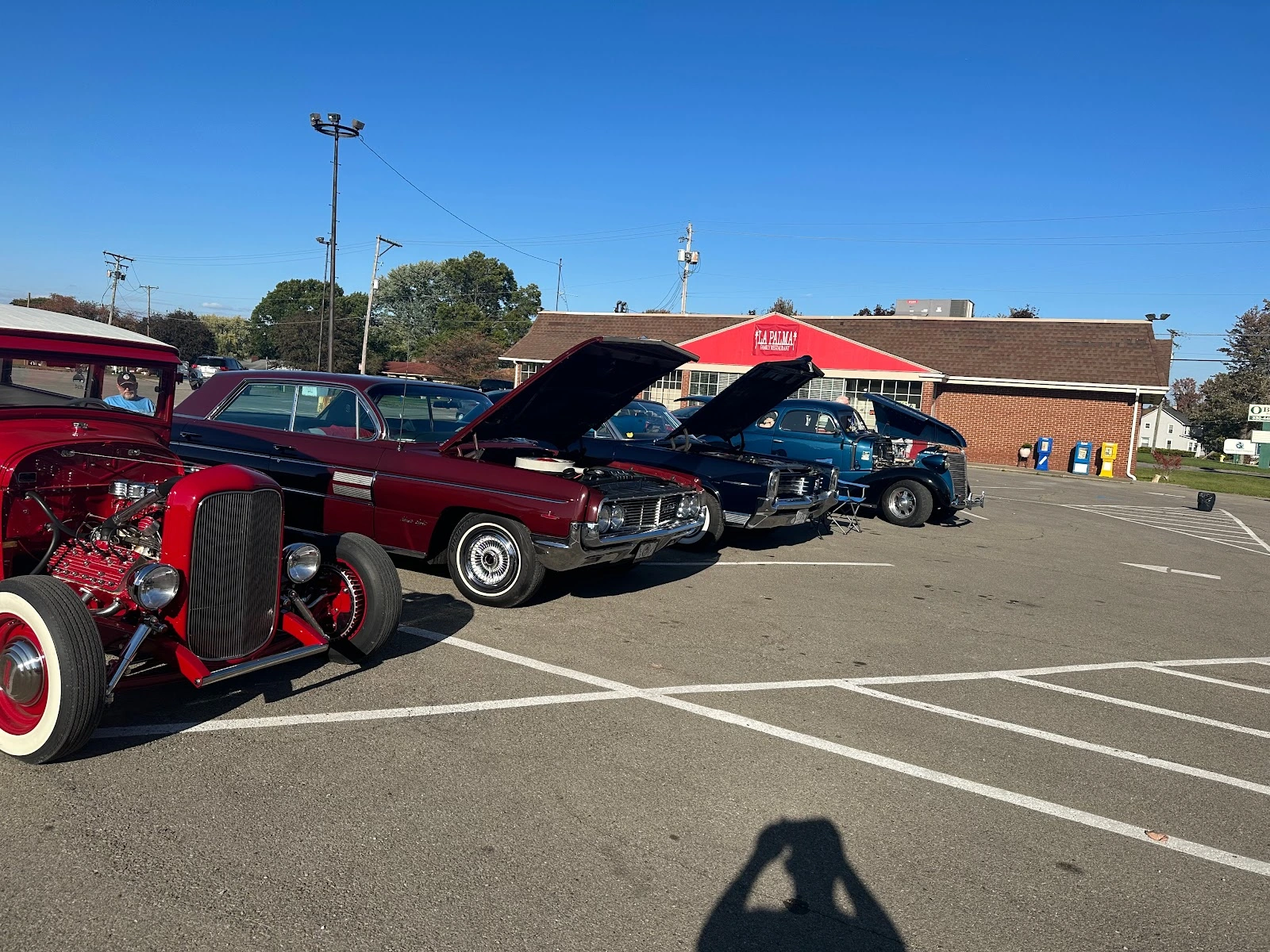 La Palma Family Restaurant