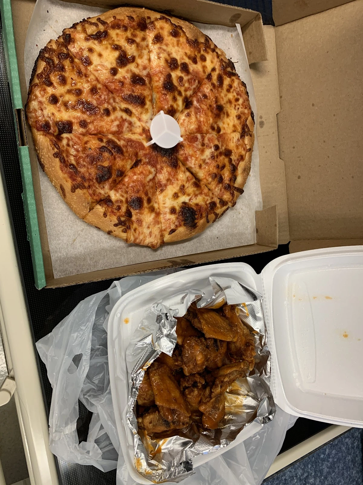 Ianazone's Homemade Pizza