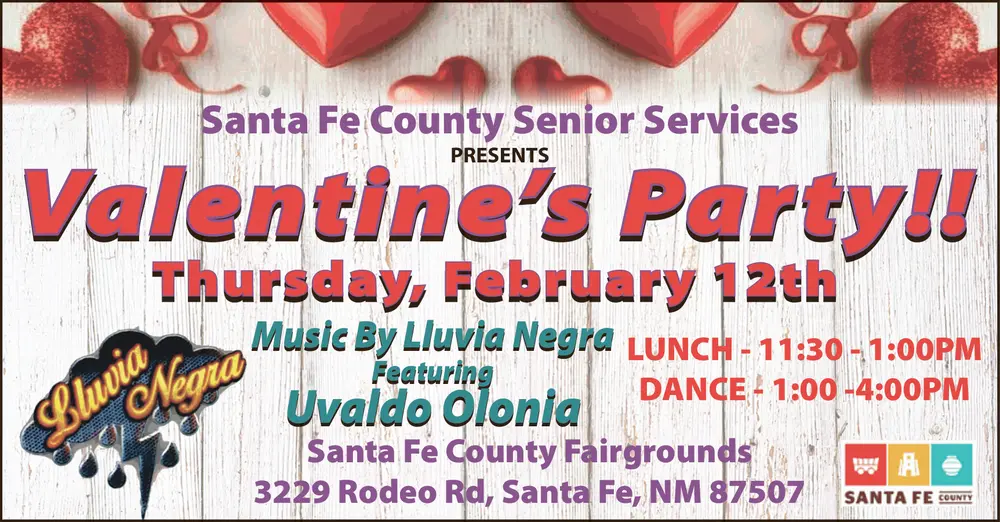 Senior Services and Events in Santa Fe, New Mexico