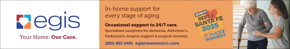 Compassionate Senior Home Care in Santa Fe, New Mexico