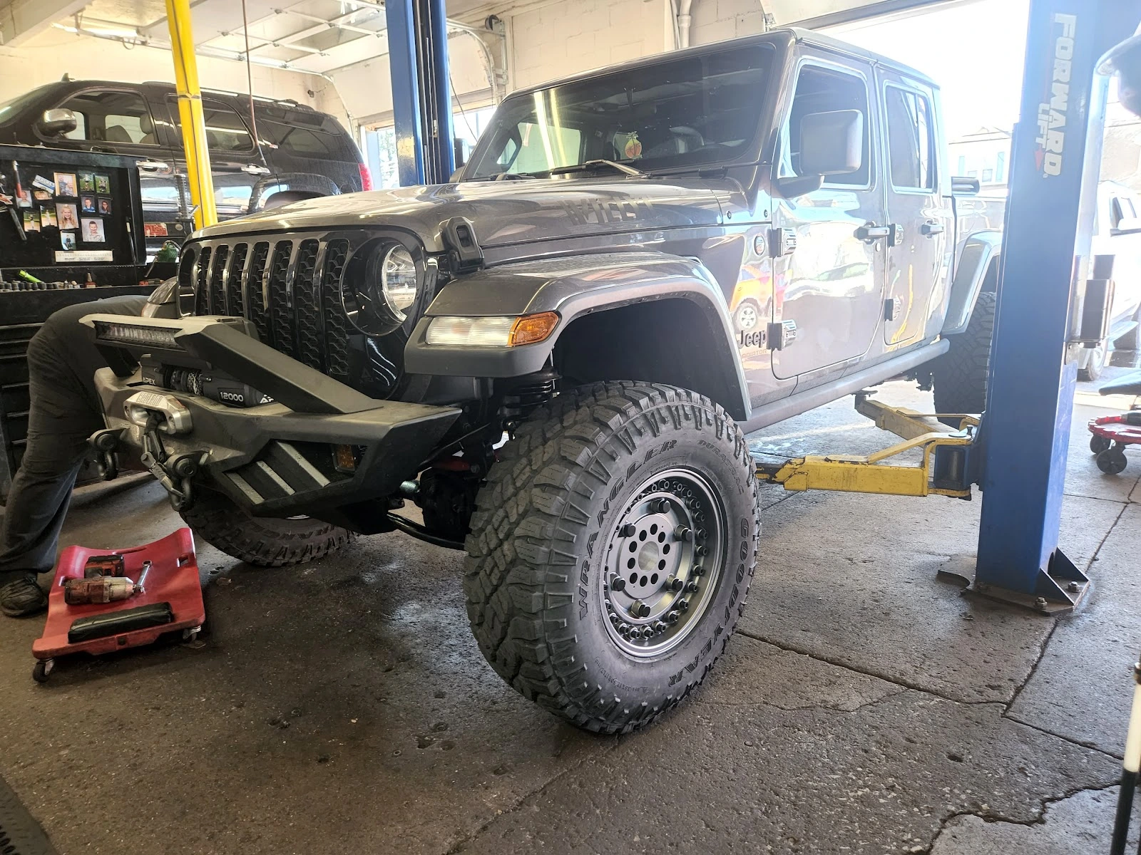 Berena's Automotive Center