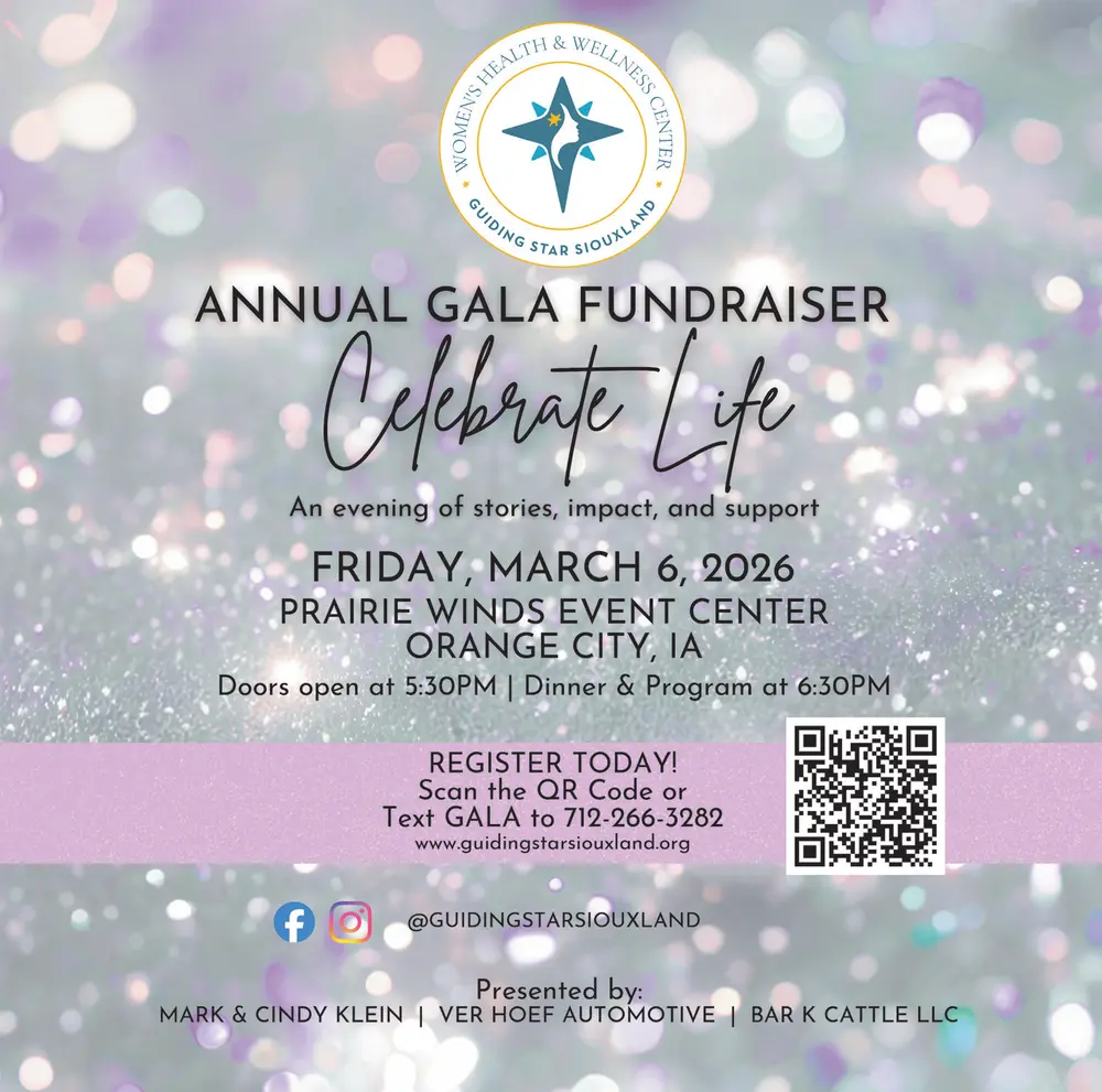 Guiding Star Siouxland Wellness Center – Orange City, Iowa