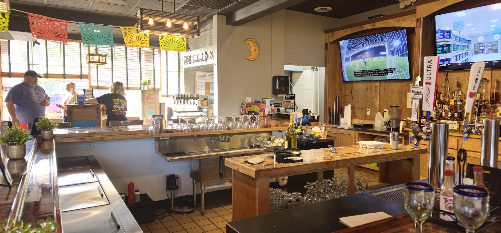 Compadres Mexican Restaurants