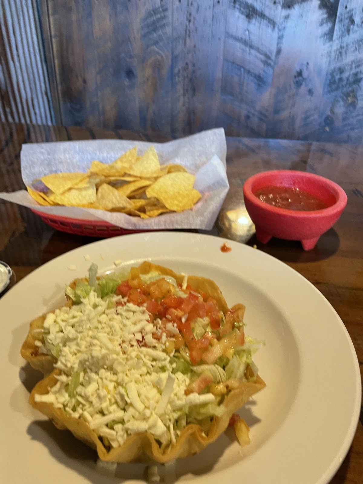 Compadres Mexican Restaurants