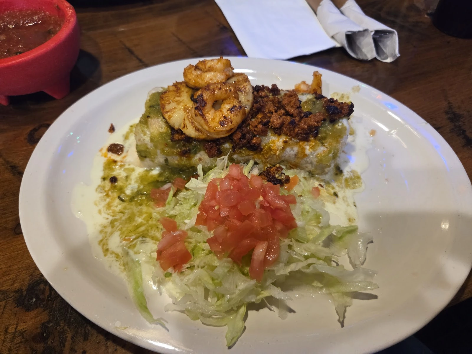 Compadres Mexican Restaurants