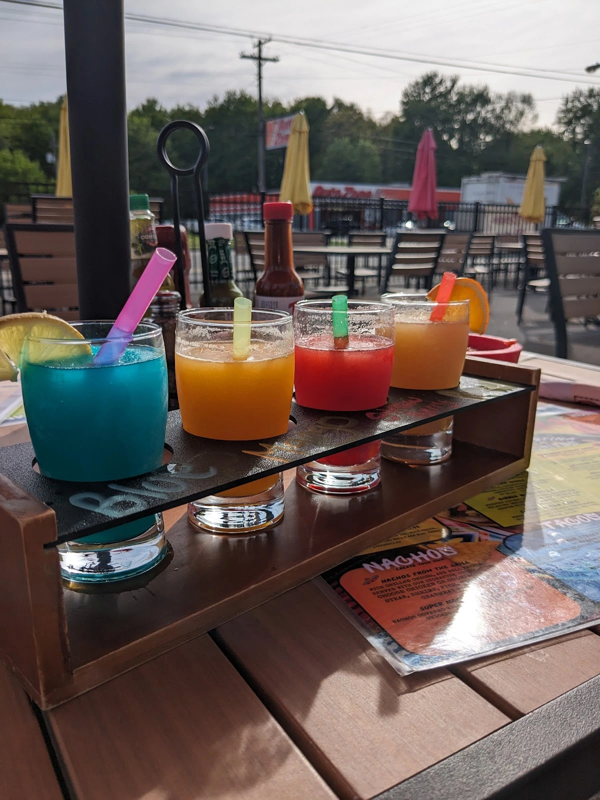 Compadres Mexican Restaurants