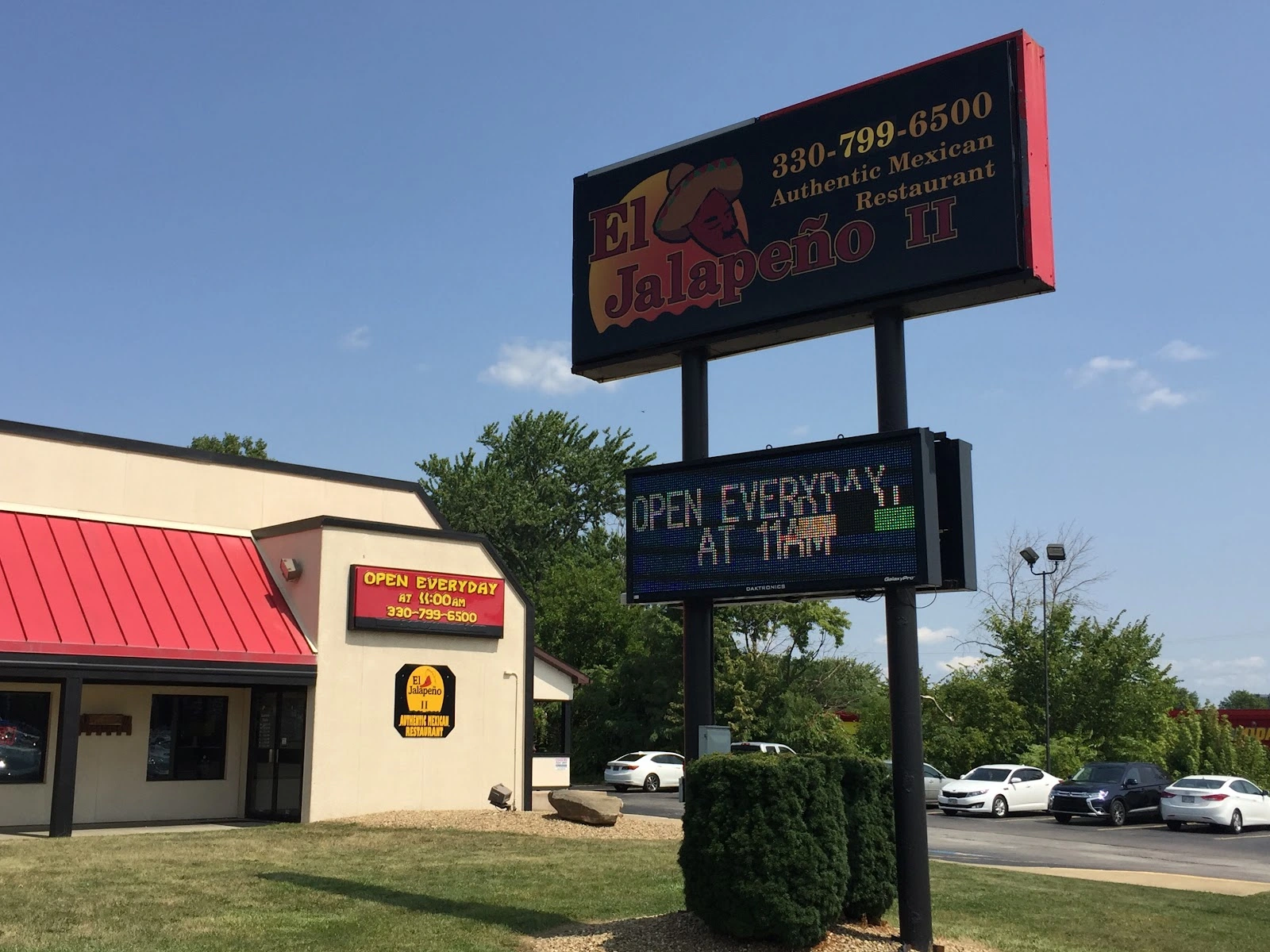 El Jalapeño II Authentic Mexican Restaurant