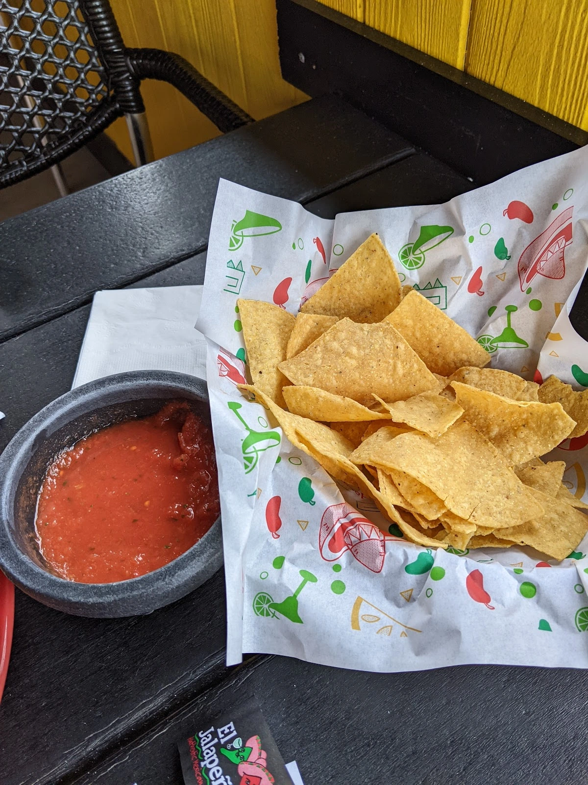 El Jalapeño II Authentic Mexican Restaurant