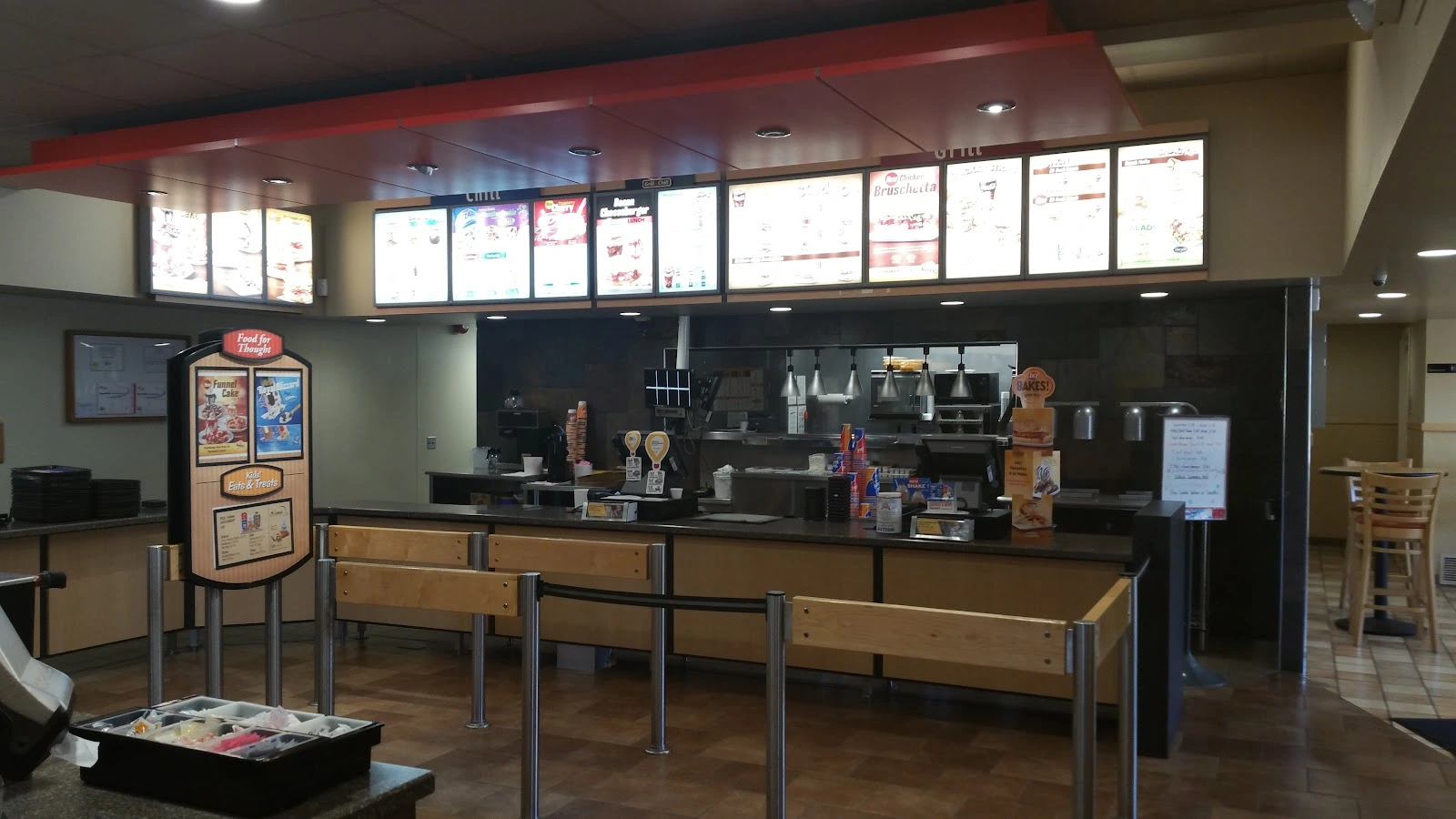 Hermitage & Sharon Dairy Queen Grill & Chill