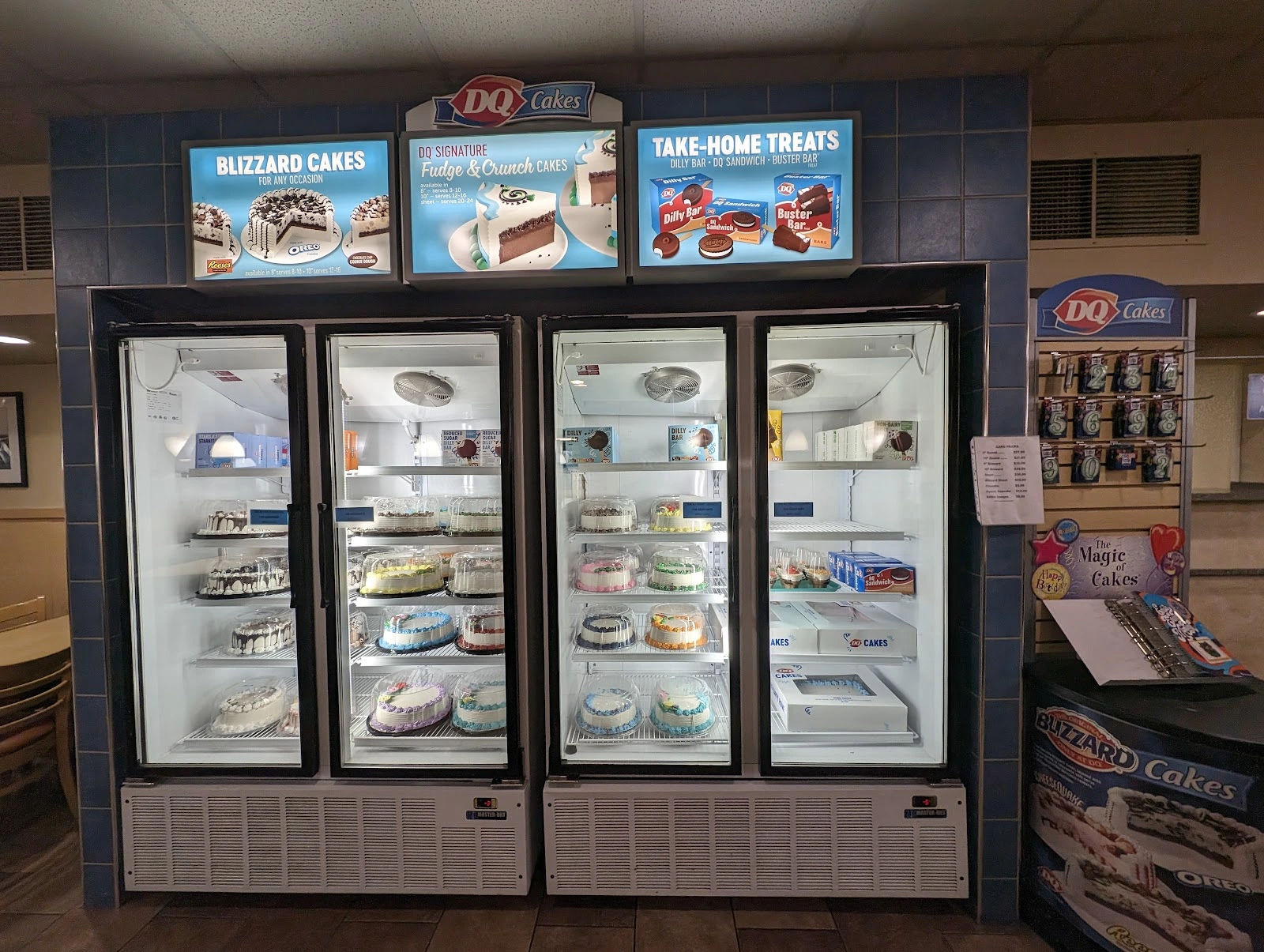 Hermitage & Sharon Dairy Queen Grill & Chill