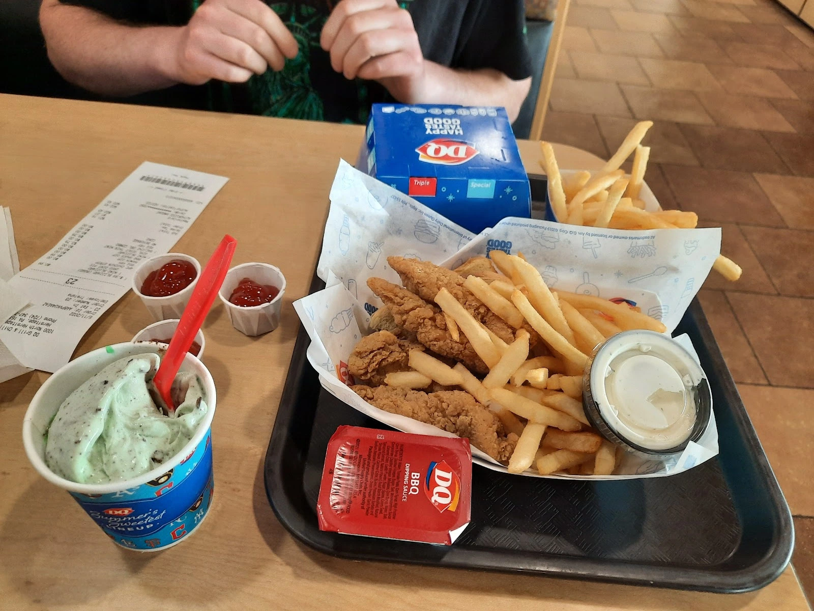 Hermitage & Sharon Dairy Queen Grill & Chill