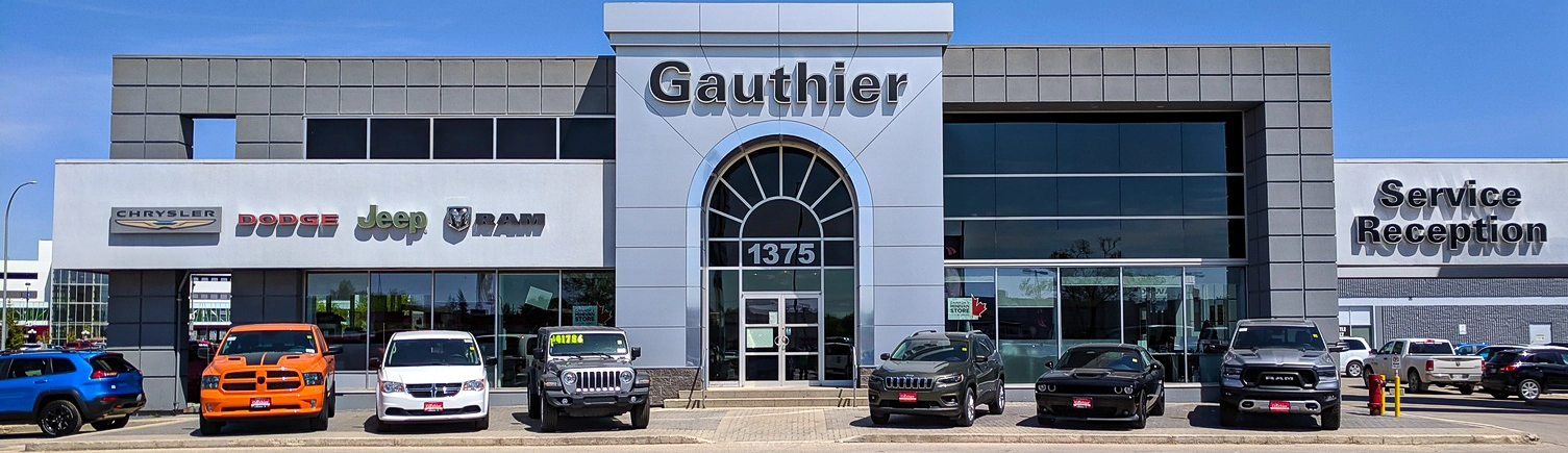 Gauthier Chrysler Dodge Jeep RAM