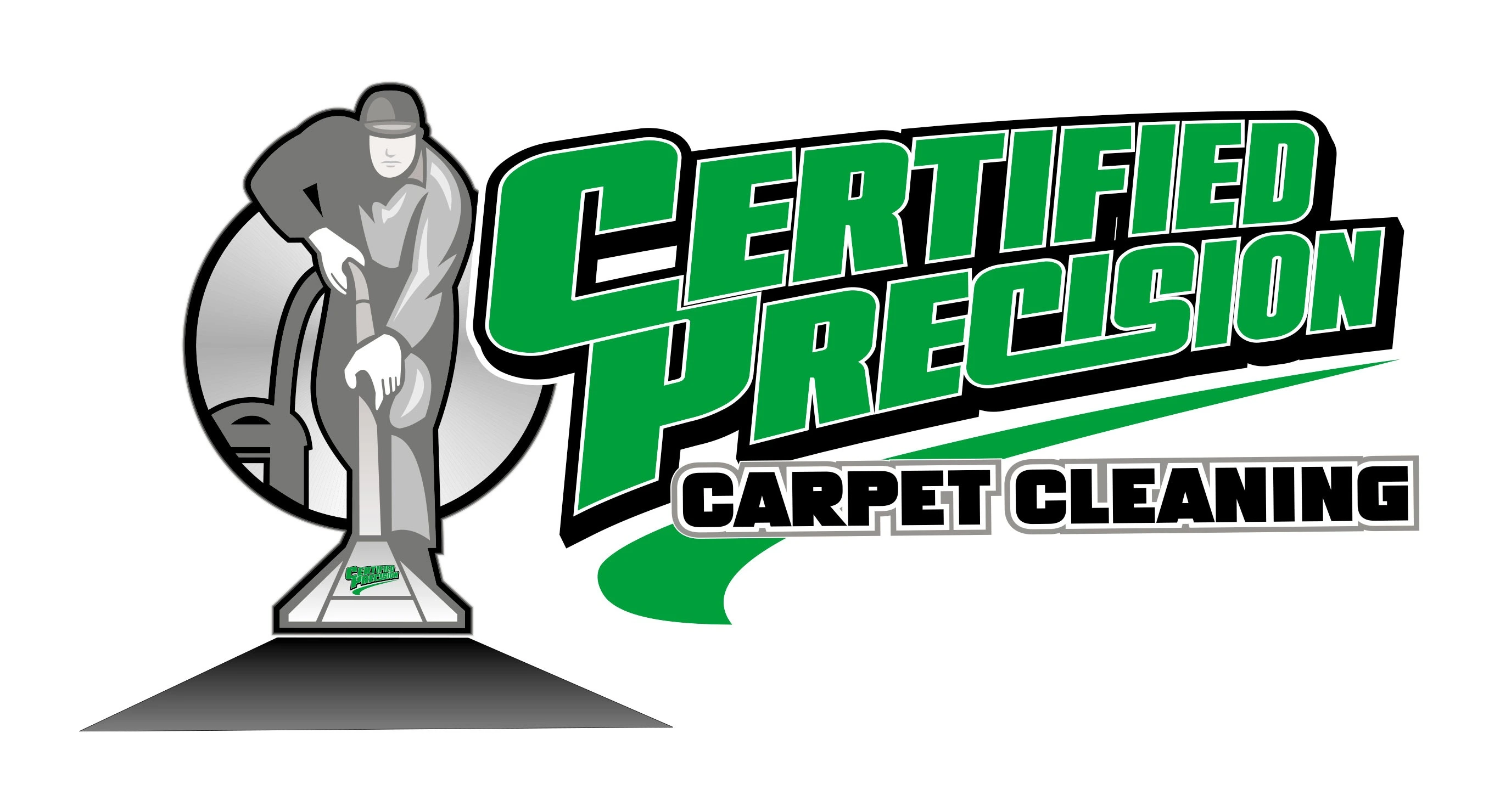 Certified Precision Carpet Cleaning