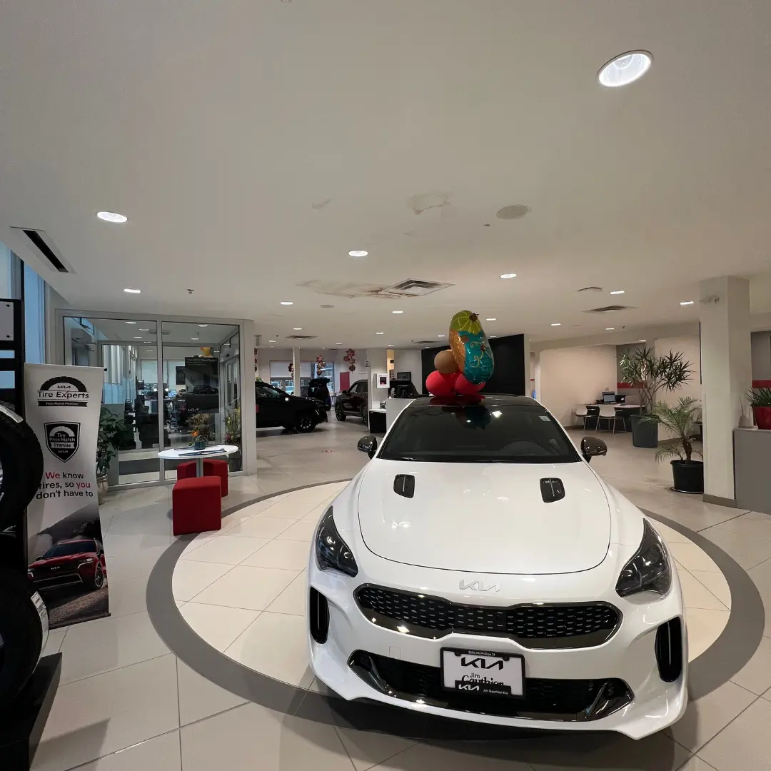Jim Gauthier Kia
