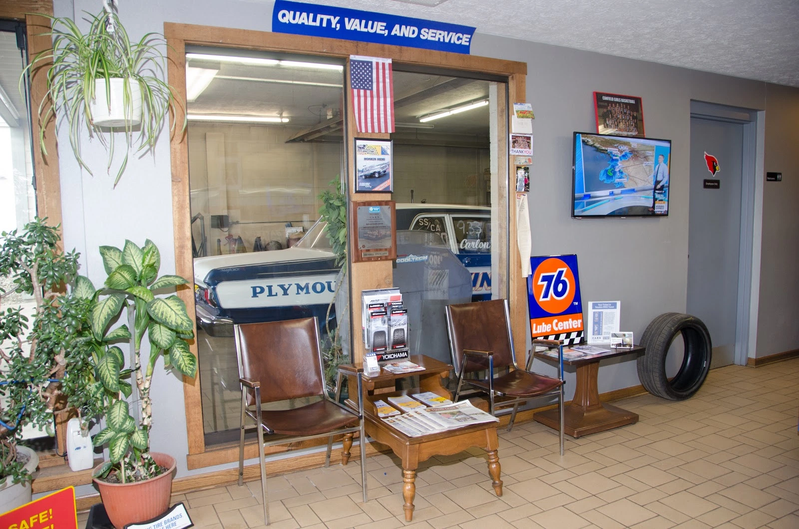 C.A.R.S. Canfield Auto Repair Service