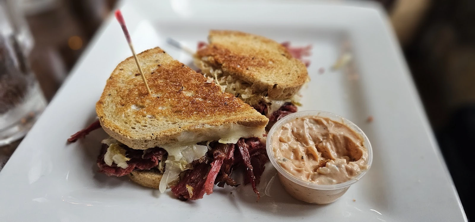 The Blind Bear & The Cub Cafe