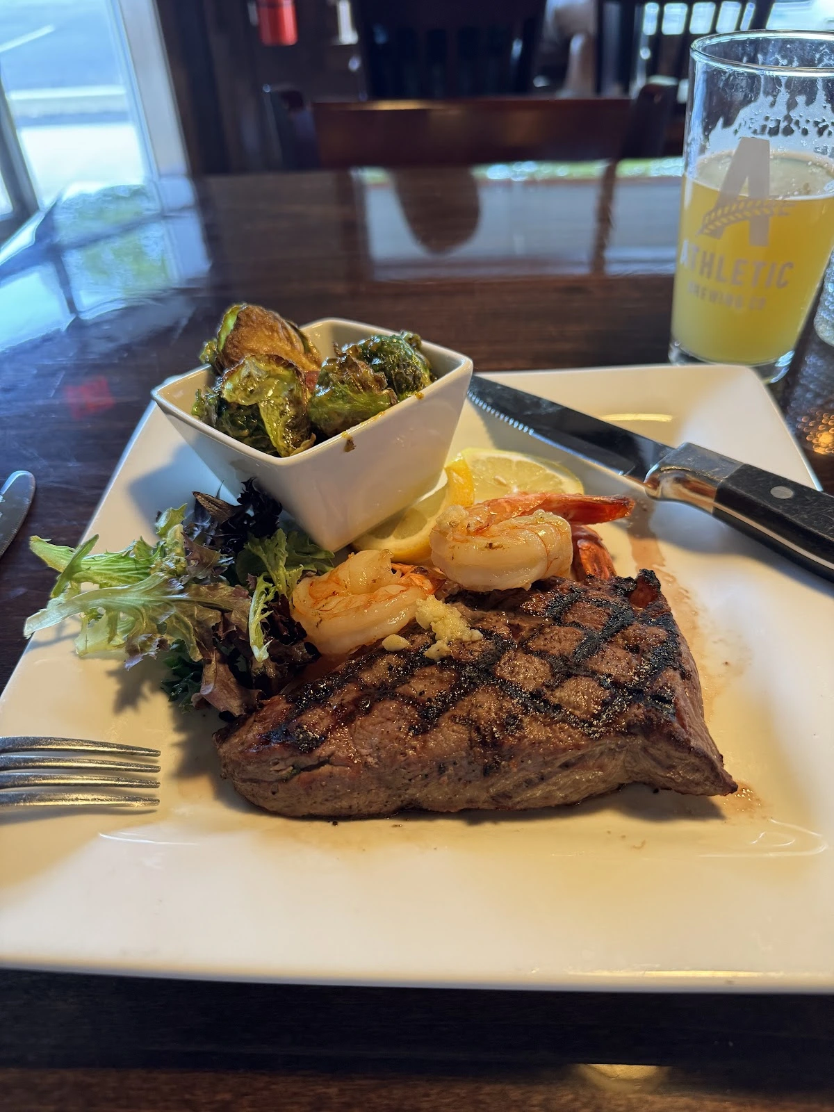 The Blind Bear & The Cub Cafe