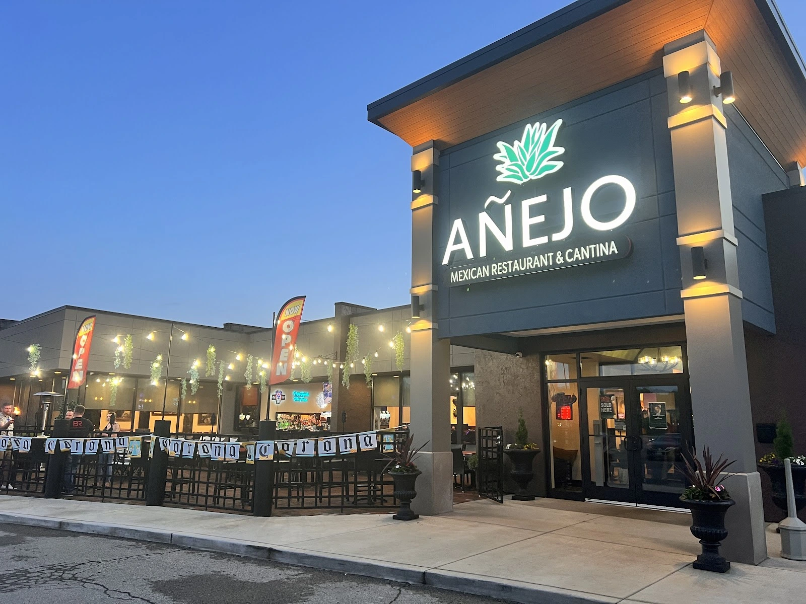 Añejo Mexican Restaurant & Cantina