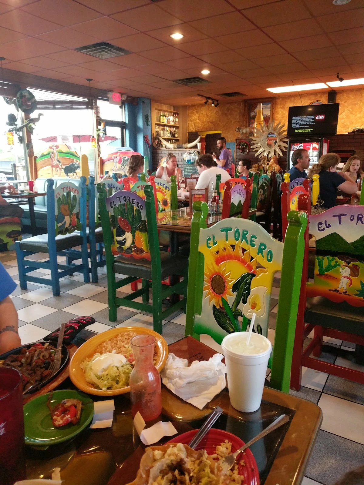 El Torero Mexican Restaurant