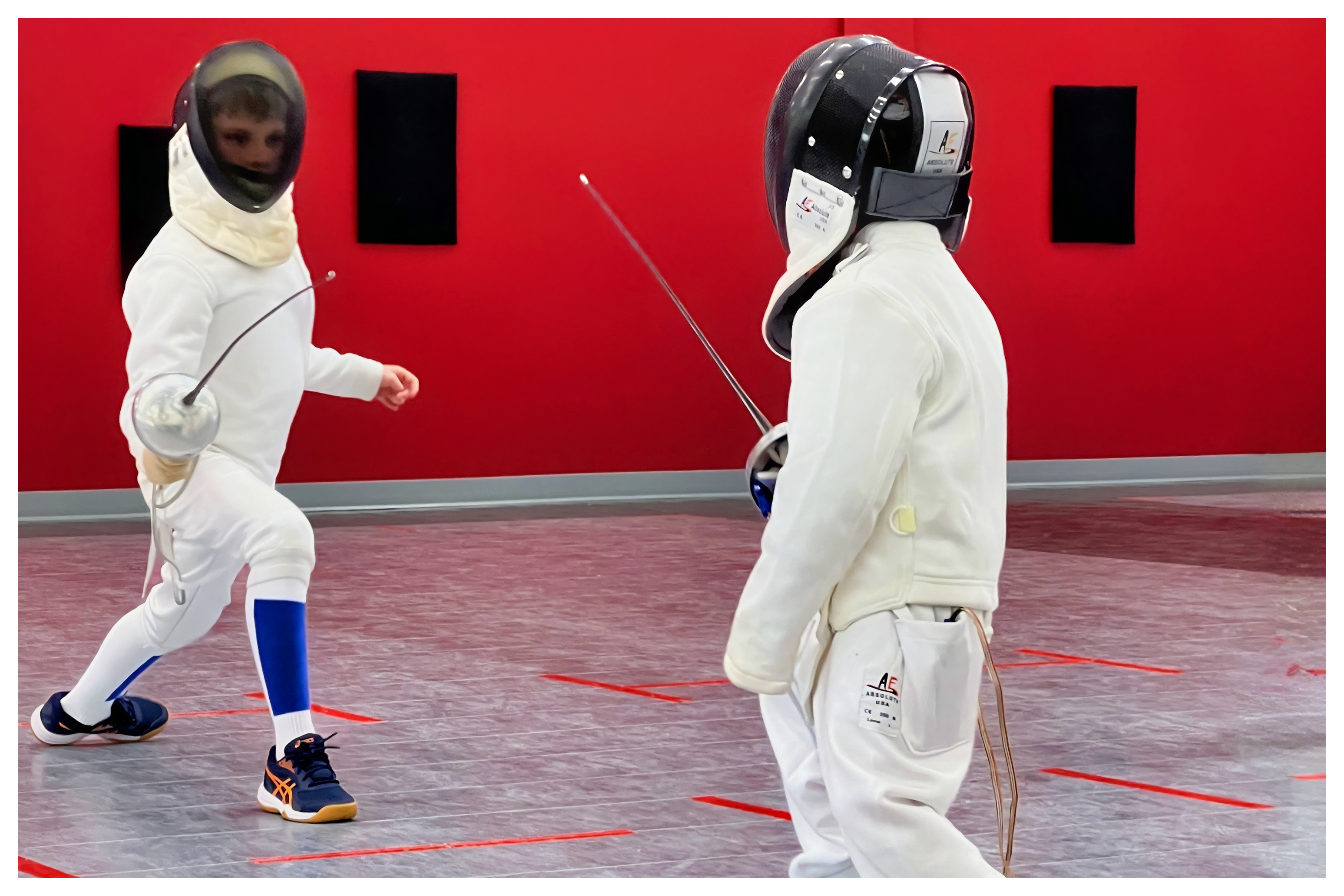 Cardinal Fencing Academy