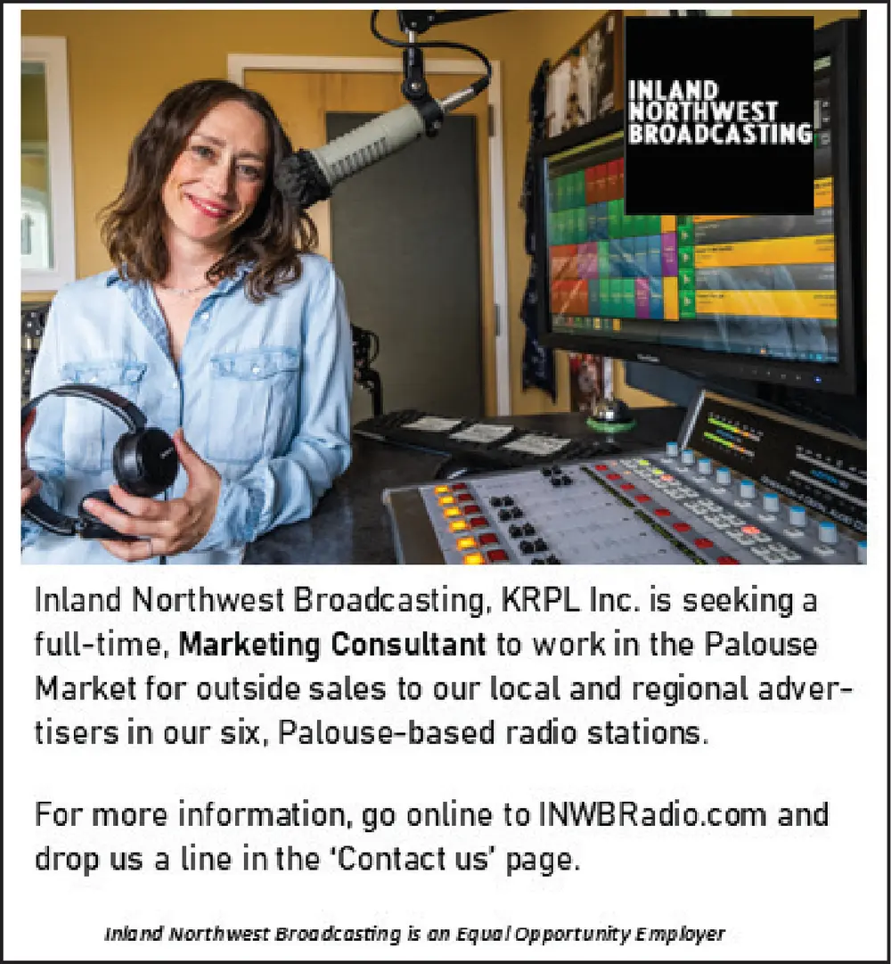 Marketing Consultant Job Opportunity in Lewiston, ID