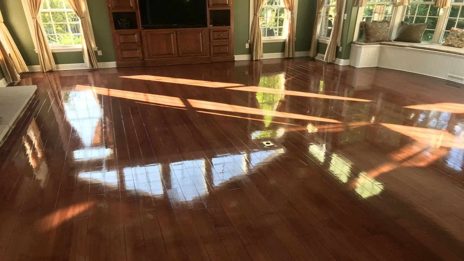PRO-ONE FLOOR Sanding & Refinishing
